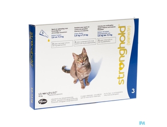 Stronghold 45mg Sol Spot On 3