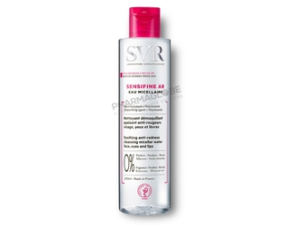 SVR-SENSIFINE-AR-EAU-MICELLAIRE-200-ML-nettoyant-demaquillant-apaisant-anti-rougeurs-visage-yeux-levres-pharmaglobe