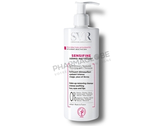 SVR-SENSIFINE-DERMONETTOYANT-400-ML-nettoyant-demaquillant-apaisant-visage-yeux-levres-pharmaglobe
