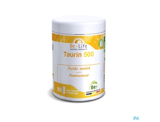 Taurin 500 Be Life Gel 90