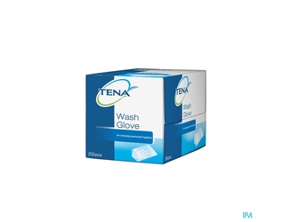 Tena Washglove 200 740400