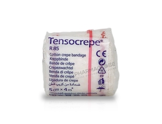 Tensocrepe-5cm-par-4m-bande-de-crepe-bandage-coton-R85-pharmaglobe