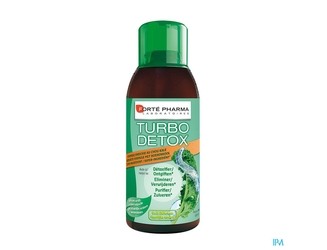 Turbodetox Nf Fl 500ml