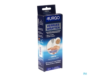 Urgo Verrues Cryotherapie Fl 38ml