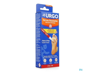 Urgo Verrues Resistantes Stylo 2ml