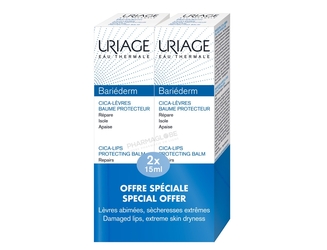 URIAGE-BARIEDERM-CICA-LEVRE-15ML-2-tubes-PROMO-lot-de-2-tubes-cica-levres-levres-abimees-seches-repare-isole-apaise-pharmaglobe