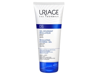 URIAGE-DS-GEL-NETTOYANT-150-ML-gel-moussant-regulateur-nettoie-purifie-apaise-peaux-irritees-irritations-rougeurs-squames-visage-corps-sans-savon-sans-parfum-pharmaglobe