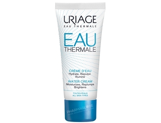 URIAGE-EAU-THERMALE-CREME-EAU-LEGERE-40ml-hydrate-repulpe-illumine-toutes-peaux-pharmaglobe