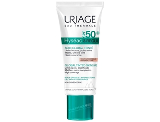 URIAGE-HYSEAC-3-REGUL-GLOBal-TEINT-IP50plus-40ml-soin-global-teinte-limite-boutons-points-noirs-matifie-unifie-le-teint-peaux-grasses-imperfections-pharmaglobe