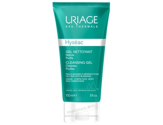 URIAGE-HYSEAC-GEL-NETTOYANT-150-ML-nettoie-purifie-peaux-grasses-a-imperfections-visage-corps-pharamglobe