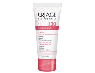 URIAGE-ROSELIANE-F30-CREME-anti-rougeurs-SPF30-protege-apaise-diminue-rougeurs-peaux-sensibles-a-rougeurs-pharmaglobe