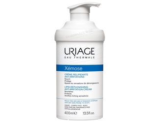 URIAGE-XEMOSE-400-ML-creme-relipidante-anti-irritations-nourrit-protege-apaise-demangeaisons-peaux-tres-seches-tendance-atopique-visage-corps-pharmaglobe