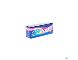 Vectavir Creme Tube 2g