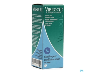 Vibrocil Gutt. 15ml