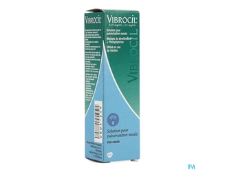 Vibrocil Spray Microdoseur 15ml