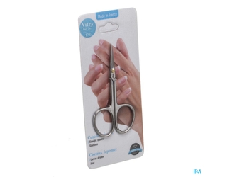 Vitry Classic Ciseaux Peaux Droit Inox 1009