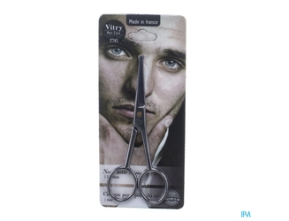 Vitry Classic Ciseaux Poils Du Nez Inox 1034