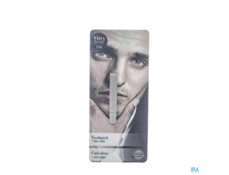 Vitry Classic Cure Dents Lame Argentee 1040