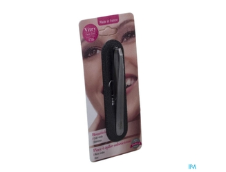 Vitry Classic Pince Epil Crabe Prof Satin 1026