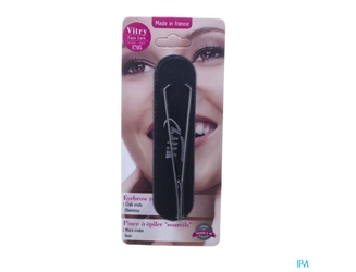 Vitry Classic Pince Epiler "crabe" Pt 1020