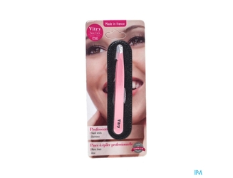 Vitry Classic Pince Epiler Prof Biais Bleue 1022c