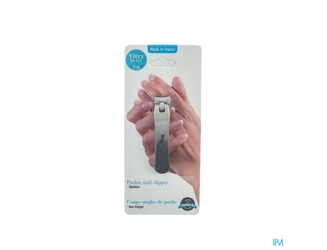 Vitry Coupe-ongles Inox 70mm 1057i