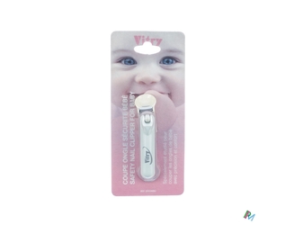 VITRY COUPE ONGLES NOURRISSON COULEUR ASIE