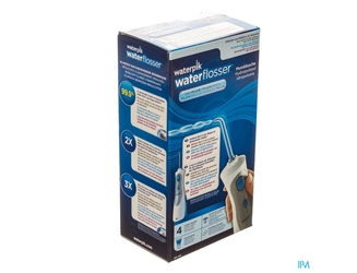 Waterpik 450 Douche Buccale Sans Fil