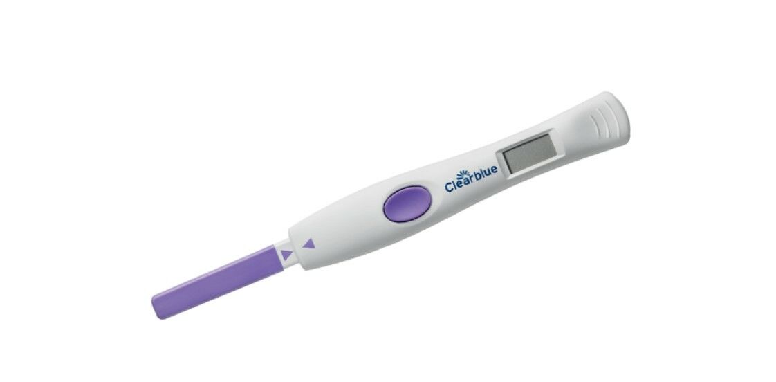 Clearblue Test d'Ovulation Digital Avancé 10 Tests Pharmaglobe.lu