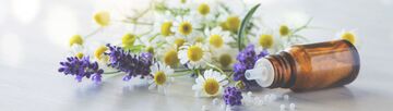 Naturopathie, produits et huiles naturels aux extraits de plantes pour se soigner par les plantes avec pharmagobe