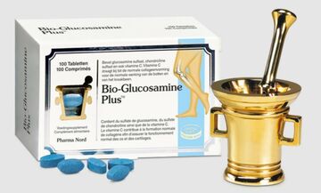bio-glucosamine-plus-boite-de-100-comprimes-marque-pharma-nord-cartilages-os-produit-avis-pharmacie-en-ligne-luxembourg-pharmaglobe.lu